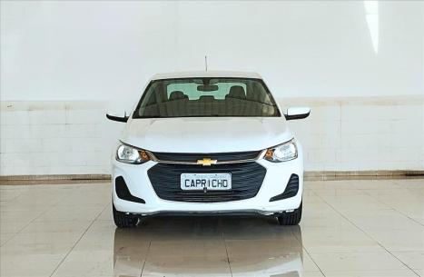 CHEVROLET Onix Sedan 1.0 12V 4P FLEX LT PLUS TURBO, Foto 1