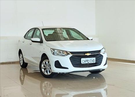 CHEVROLET Onix Sedan 1.0 12V 4P FLEX LT PLUS TURBO, Foto 7