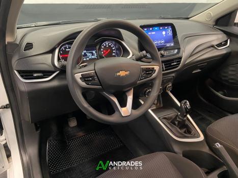 CHEVROLET Onix Sedan 1.0 4P FLEX LT, Foto 9