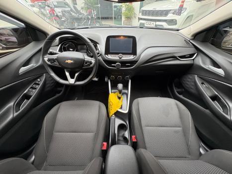 CHEVROLET Onix Sedan 1.0 12V 4P FLEX LTZ PLUS TURBO AUTOM�TICO, Foto 8