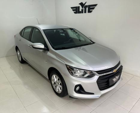 CHEVROLET Onix Sedan 1.0 12V 4P FLEX LTZ PLUS TURBO, Foto 1