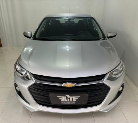 CHEVROLET Onix Sedan 1.0 12V 4P FLEX LTZ PLUS TURBO, Foto 2