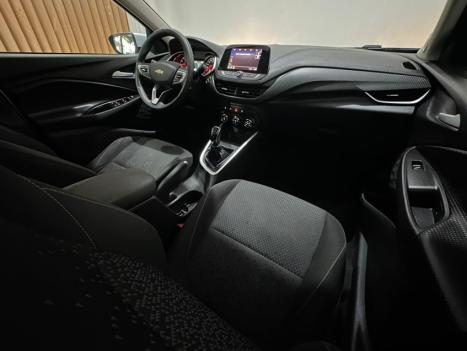 CHEVROLET Onix Sedan 1.0 12V 4P FLEX LTZ PLUS TURBO, Foto 4