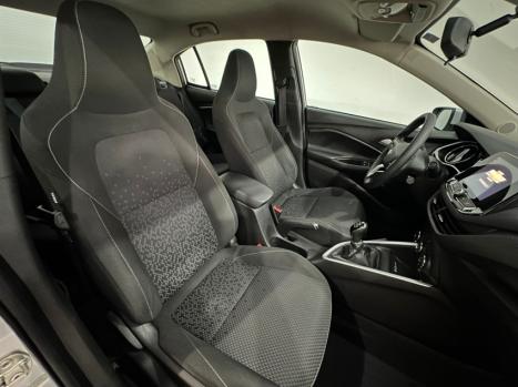 CHEVROLET Onix Sedan 1.0 12V 4P FLEX LTZ PLUS TURBO, Foto 6