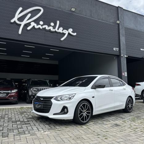 CHEVROLET Onix Sedan 1.0 12V 4P FLEX LTZ PLUS TURBO AUTOM�TICO, Foto 1