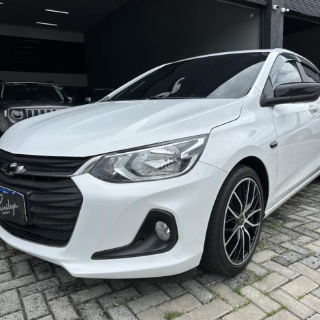 CHEVROLET Onix Sedan 1.0 12V 4P FLEX LTZ PLUS TURBO AUTOM�TICO, Foto 2