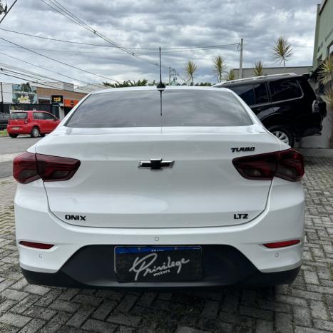 CHEVROLET Onix Sedan 1.0 12V 4P FLEX LTZ PLUS TURBO AUTOM�TICO, Foto 4