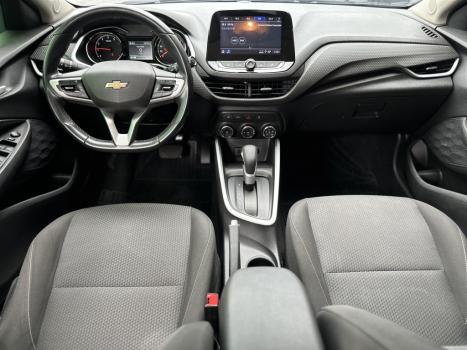 CHEVROLET Onix Sedan 1.0 12V 4P FLEX LTZ PLUS TURBO AUTOM�TICO, Foto 9