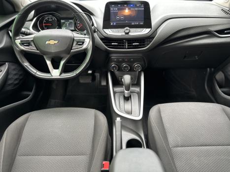 CHEVROLET Onix Sedan 1.0 12V 4P FLEX LTZ PLUS TURBO AUTOM�TICO, Foto 10