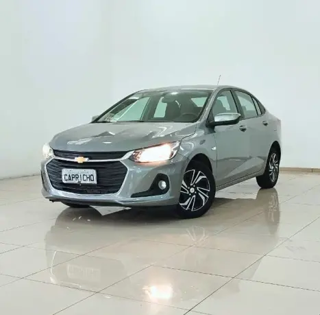 CHEVROLET Onix Sedan 1.0 12V 4P FLEX LT PLUS TURBO, Foto 2