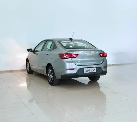 CHEVROLET Onix Sedan 1.0 12V 4P FLEX LT PLUS TURBO, Foto 4
