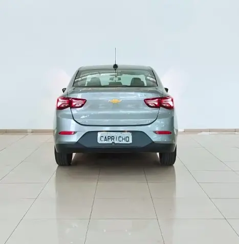 CHEVROLET Onix Sedan 1.0 12V 4P FLEX LT PLUS TURBO, Foto 5