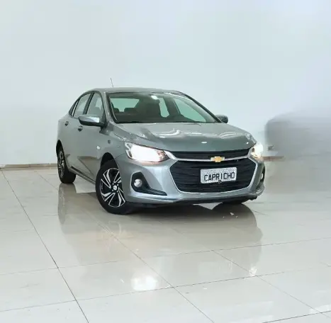 CHEVROLET Onix Sedan 1.0 12V 4P FLEX LT PLUS TURBO, Foto 7