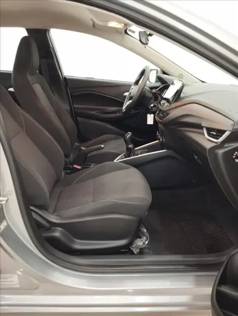 CHEVROLET Onix Sedan 1.0 12V 4P FLEX LT PLUS TURBO, Foto 8