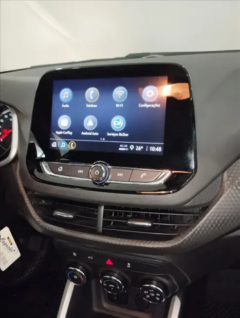 CHEVROLET Onix Sedan 1.0 12V 4P FLEX LT PLUS TURBO, Foto 11