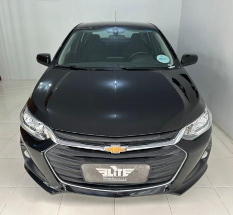 CHEVROLET Onix Sedan 1.0 12V 4P FLEX LTZ PLUS TURBO AUTOM�TICO, Foto 2