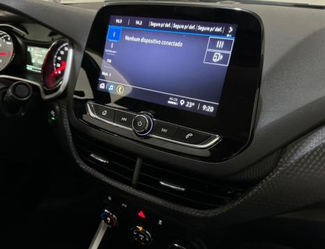 CHEVROLET Onix Sedan 1.0 12V 4P FLEX LTZ PLUS TURBO AUTOM�TICO, Foto 9