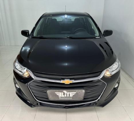 CHEVROLET Onix Sedan 1.0 12V 4P FLEX LT PLUS, Foto 2