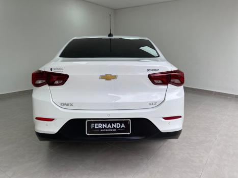 CHEVROLET Onix Sedan 1.0 12V 4P FLEX LTZ PLUS TURBO AUTOM�TICO, Foto 4