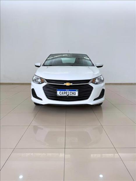 CHEVROLET Onix Sedan 1.0 12V 4P FLEX LT PLUS TURBO, Foto 1