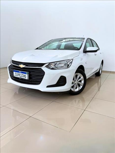 CHEVROLET Onix Sedan 1.0 12V 4P FLEX LT PLUS TURBO, Foto 2
