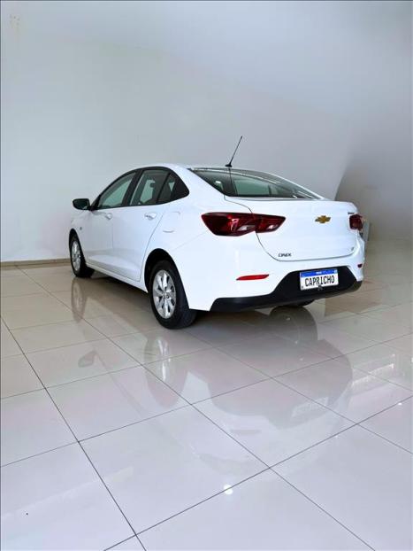 CHEVROLET Onix Sedan 1.0 12V 4P FLEX LT PLUS TURBO, Foto 4