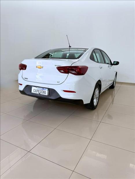 CHEVROLET Onix Sedan 1.0 12V 4P FLEX LT PLUS TURBO, Foto 6