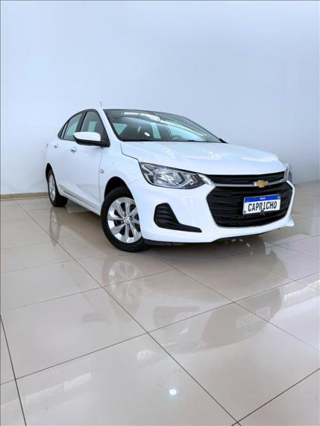 CHEVROLET Onix Sedan 1.0 12V 4P FLEX LT PLUS TURBO, Foto 7