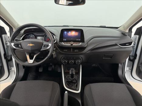 CHEVROLET Onix Sedan 1.0 12V 4P FLEX LT PLUS TURBO, Foto 17