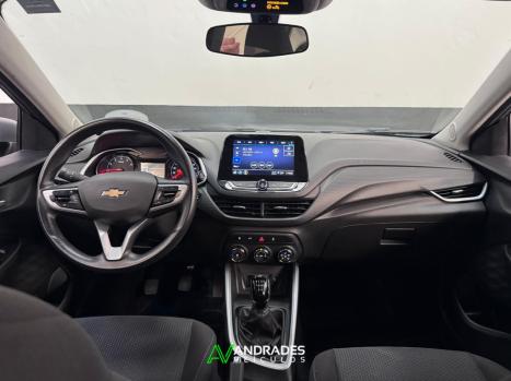 CHEVROLET Onix Sedan 1.0 12V 4P FLEX LT PLUS, Foto 8