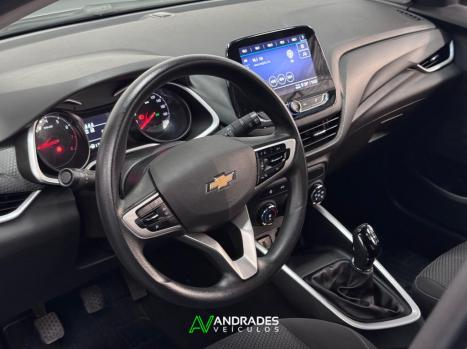 CHEVROLET Onix Sedan 1.0 12V 4P FLEX LT PLUS, Foto 9