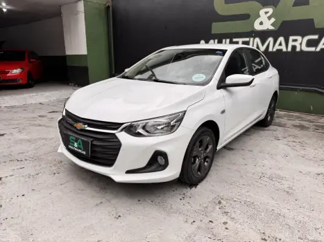 CHEVROLET Onix Sedan 1.0 12V 4P FLEX LTZ PLUS TURBO AUTOM�TICO, Foto 2
