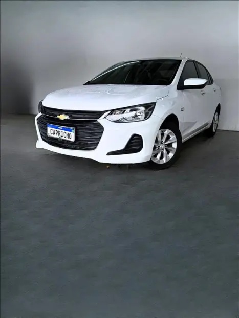 CHEVROLET Onix Sedan 1.0 12V 4P FLEX LT PLUS TURBO, Foto 2