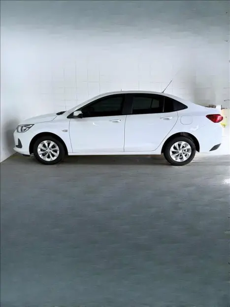 CHEVROLET Onix Sedan 1.0 12V 4P FLEX LT PLUS TURBO, Foto 3