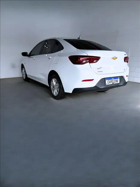 CHEVROLET Onix Sedan 1.0 12V 4P FLEX LT PLUS TURBO, Foto 4