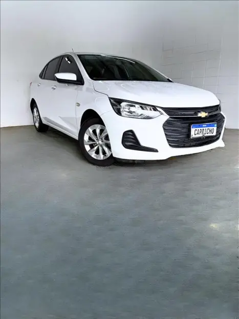 CHEVROLET Onix Sedan 1.0 12V 4P FLEX LT PLUS TURBO, Foto 7