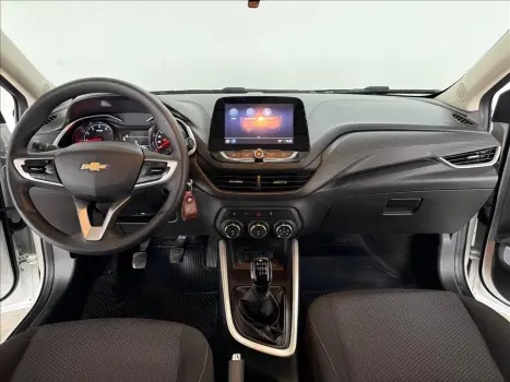 CHEVROLET Onix Sedan 1.0 12V 4P FLEX LT PLUS TURBO, Foto 16