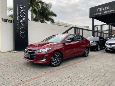 CHEVROLET Onix Sedan 1.0 12V 4P FLEX LT PLUS, Foto 1