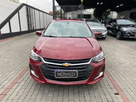 CHEVROLET Onix Sedan 1.0 12V 4P FLEX LT PLUS, Foto 2