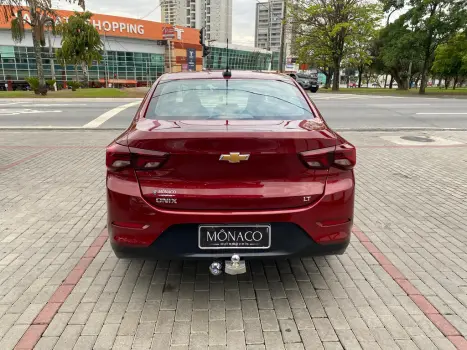 CHEVROLET Onix Sedan 1.0 12V 4P FLEX LT PLUS, Foto 3