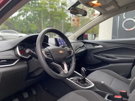 CHEVROLET Onix Sedan 1.0 12V 4P FLEX LT PLUS, Foto 5