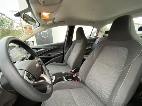 CHEVROLET Onix Sedan 1.0 12V 4P FLEX LT PLUS, Foto 6