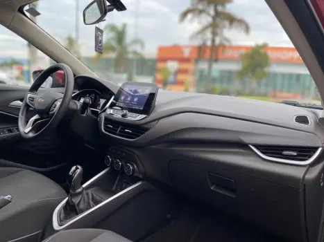 CHEVROLET Onix Sedan 1.0 12V 4P FLEX LT PLUS, Foto 8