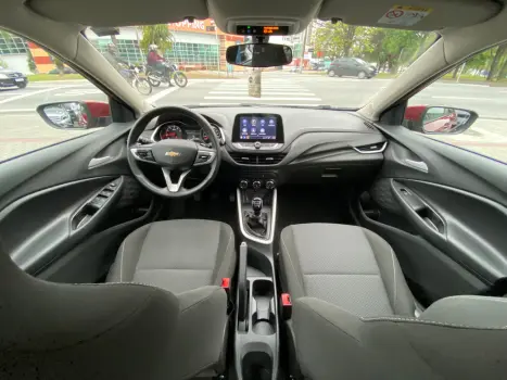 CHEVROLET Onix Sedan 1.0 12V 4P FLEX LT PLUS, Foto 9