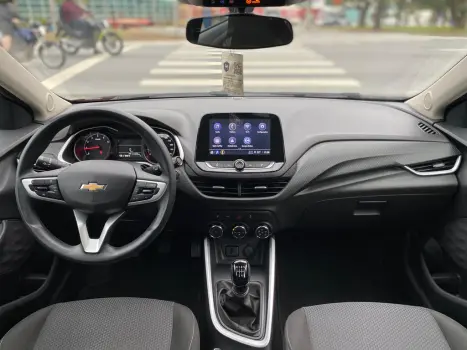 CHEVROLET Onix Sedan 1.0 12V 4P FLEX LT PLUS, Foto 10