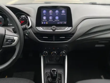 CHEVROLET Onix Sedan 1.0 12V 4P FLEX LT PLUS, Foto 12