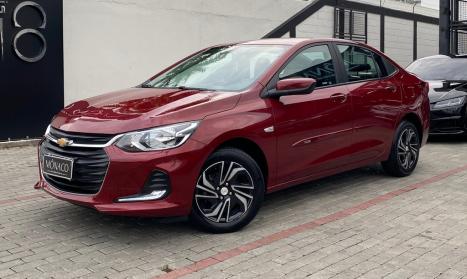 CHEVROLET Onix Sedan 1.0 12V 4P FLEX LT PLUS, Foto 1
