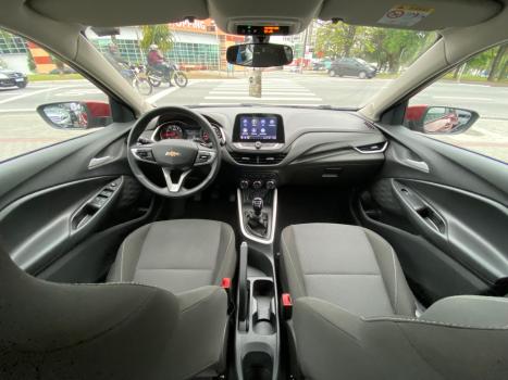 CHEVROLET Onix Sedan 1.0 12V 4P FLEX LT PLUS, Foto 9