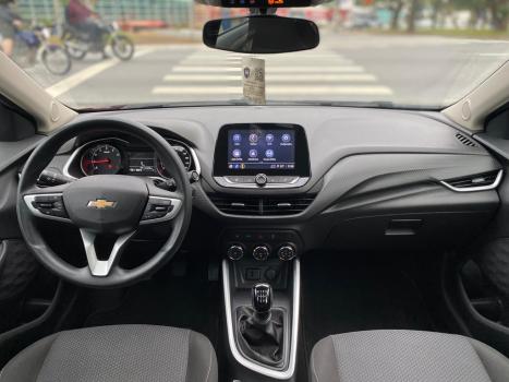 CHEVROLET Onix Sedan 1.0 12V 4P FLEX LT PLUS, Foto 10