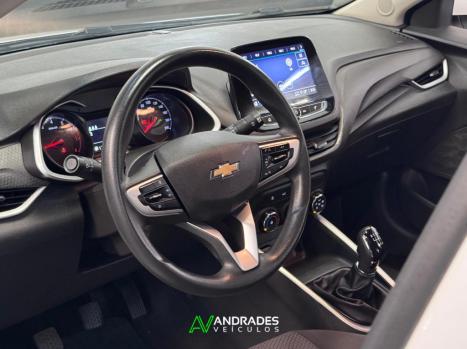 CHEVROLET Onix Sedan 1.0 12V 4P FLEX LT PLUS, Foto 9